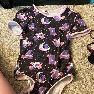 Adult onesie
